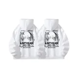 2 шт. Флисовая подкладка (Светоотражающий белый + Светоотражающий белый)