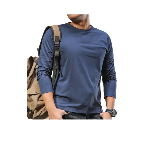 Seasonal Words Осенний T-рубашка Мужская