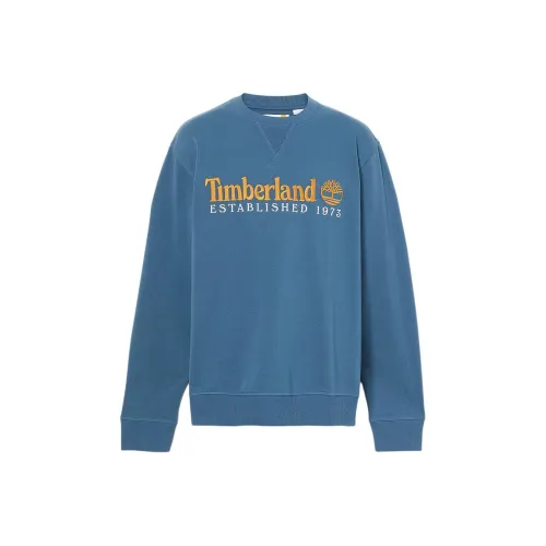 Timberland EST. 1973 Hoodie Мужской Синий