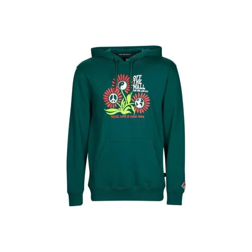 Vans In Our Hands Po Свитшот Мужской Яшмовый