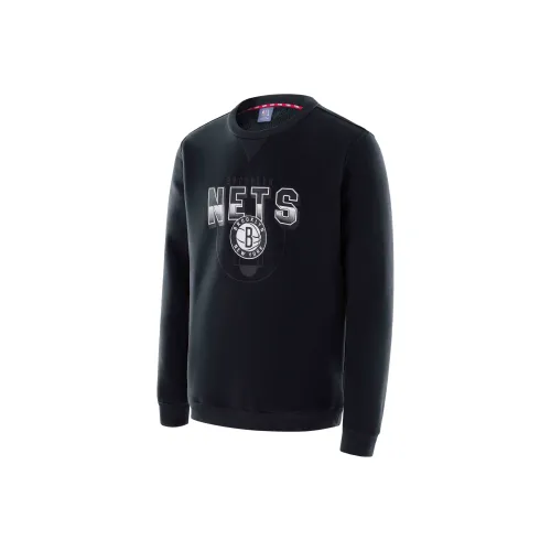 NBA Толстовка Унисекс Полночный Черный