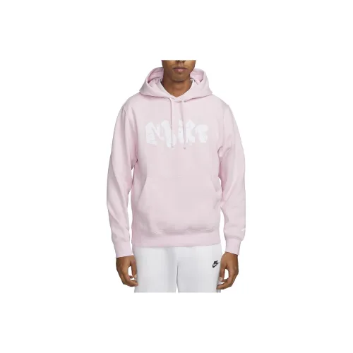 Nike Розовые Мужские Толстовки