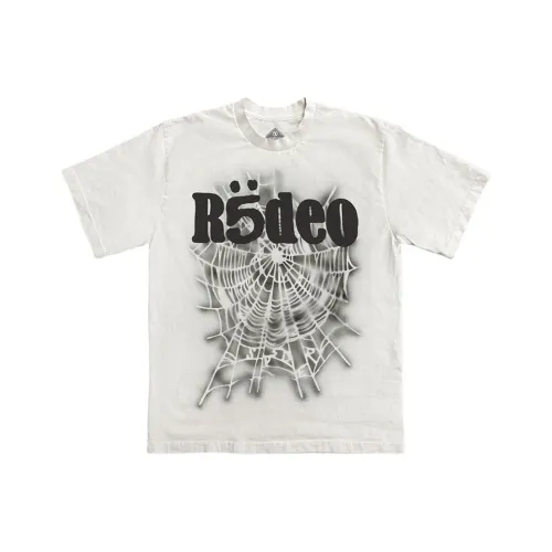 Travis Scott x Sp5der DAYS BEFORE RODEO Periphery T-Shirt Унисекс