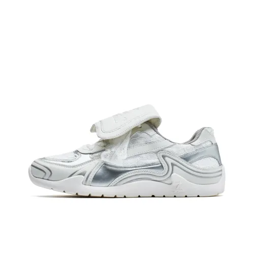 FAIRWHALE Низкие кроссовки для скейтбординга женские