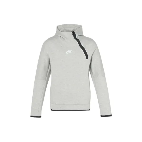 Nike Серый Мужской Свитшот