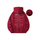 Красный (с флисовой подкладкой)