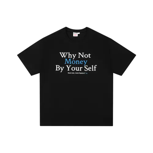 4EVER LAB Унисекс Футболки