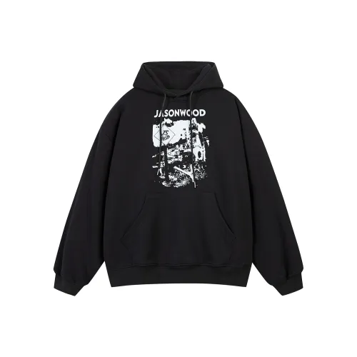 JASONWOOD Унисекс Свитшоты
