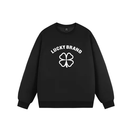 LUCKY BRAND Унисекс Свитшоты