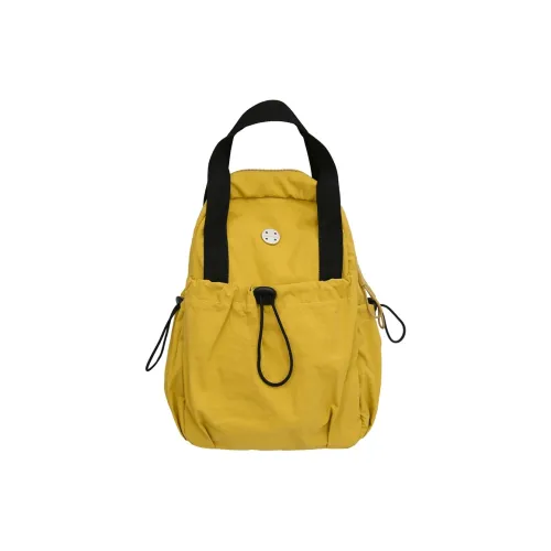 SEVENMOONS Нейлон Рюкзак Стандартный Унисекс Белый Черный Красный Светло-фиолетовый Желтый Хаки Зеленый