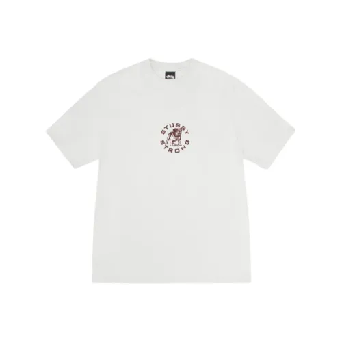 Stussy SS25 Унисекс Футболка