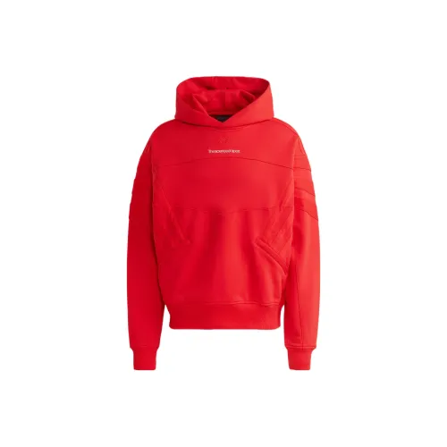 Adidas Originals Blue Version Collection Светло-алый Мужской Свитшот