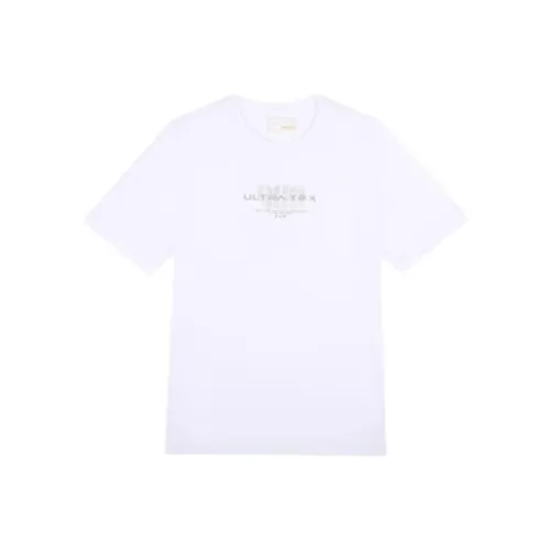 361° Белая Мужская Футболка