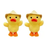 Соломенная шляпа, утка, 2 шт