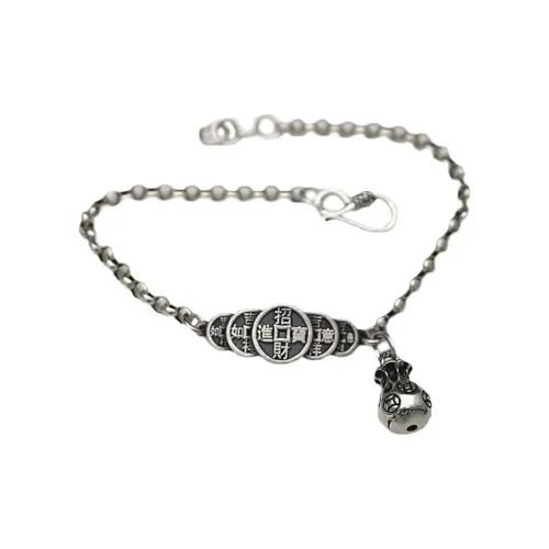 PIARA Медные браслеты на щиколотку для женщин