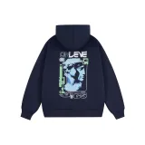 Темно-синий