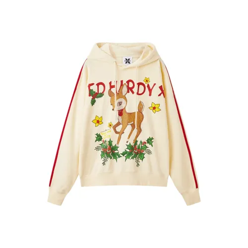 ED HARDY X Унисекс Свитшоты