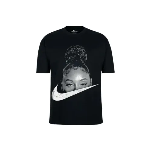 Nike Clothing Черные Мужские T-Рубашки