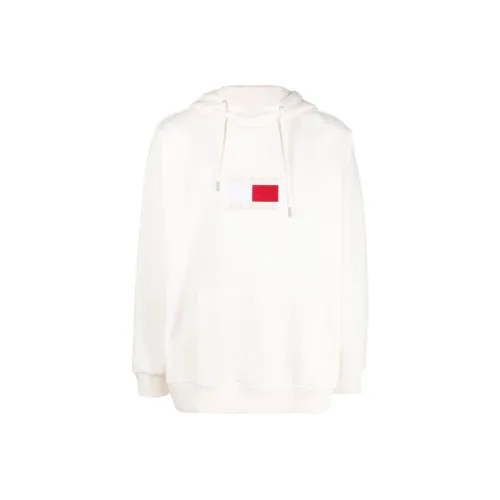 Tommy Hilfiger Белый Мужской Свитшот