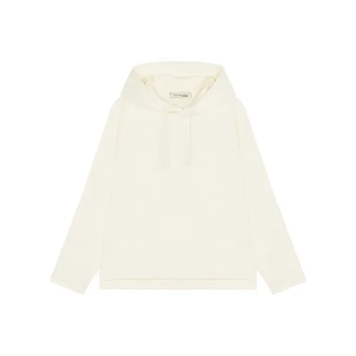 New Balance Белый Унисекс Свитшоты