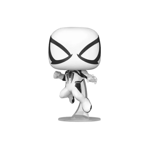 Funko Spider-Man Man 2 Venom Костюм для боя Peter Parker Фигурки в стиле Chibi