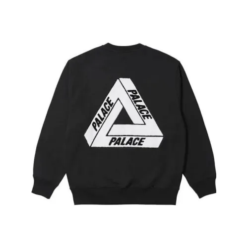 PALACE SS23 Черный Унисекс Толстовки