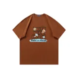 Темно-коричневый