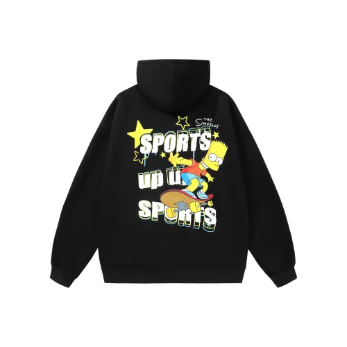 The Simpsons Унисекс Свитшоты