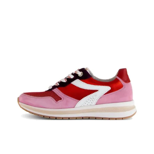 Gabor Comfort Low Топ Повседневная обувь Женская Розовая