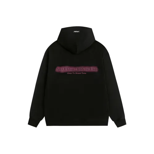 Atry Alphabet slogan series Свитшот Унисекс