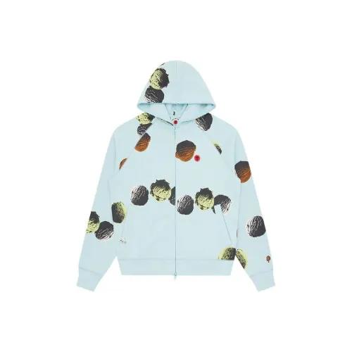 ICECREAM Свитшот Унисекс Синий