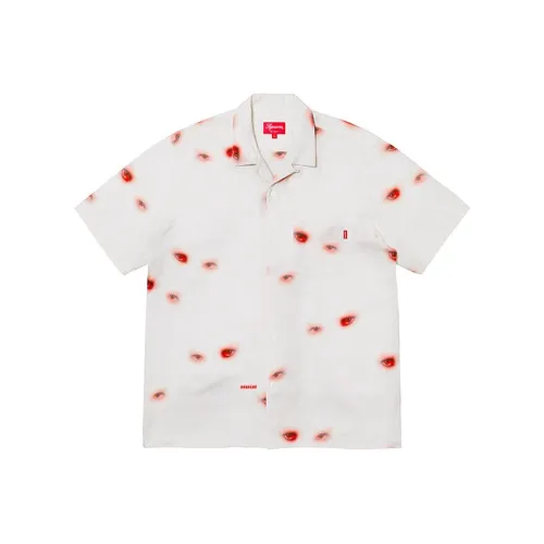 Supreme FW19 Унисекс Рубашки