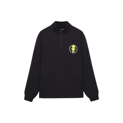 FUN Black Unisex Свитшоты