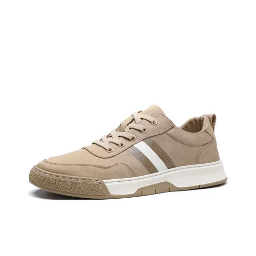 Devanro Обертка Износостойкие и Нескользящие Низкие Кроссовки для Скейтбординга Мужские