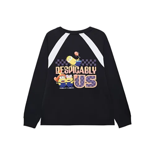 New Era Minions Co Branded Edition FW24 T-Shirt Unisex Black