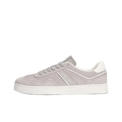 Tommy Hilfiger Greenwich Low Топ Скейтборд Кроссовки Мужские Серые