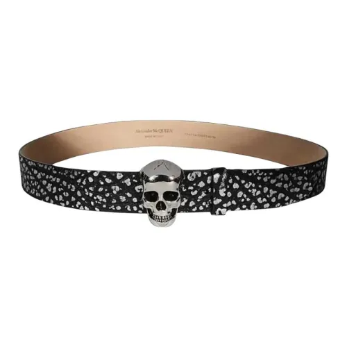 Alexander McQueen Кожаные ремни Мужской