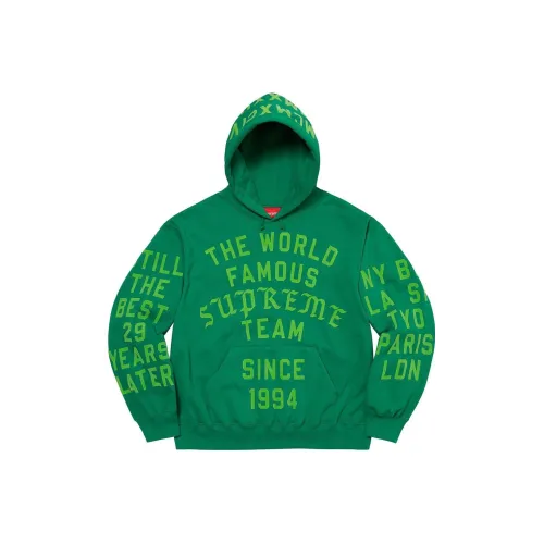 Supreme SS23 Мужские Свитшоты