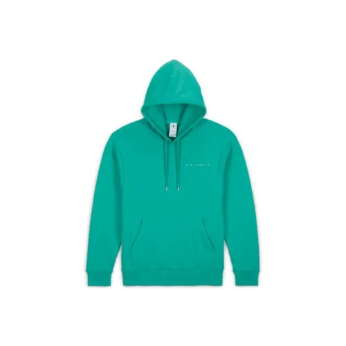 Jordan x UNION Озерный зеленый Унисекс Свитшоты