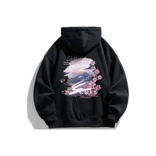 CSKS Унисекс Свитшоты