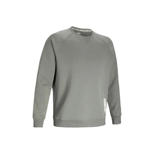 Under Armour x Bruce Lee Совместный модель UA Spring Collection Bruce Lee Collaboration Толстовка Мужская Матча