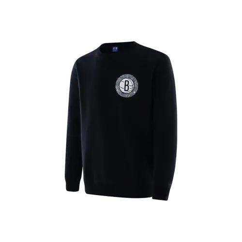 NBA Team Midnight Black Unisex Свитшоты