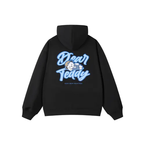 Teddy's Collection Barbie Bella Series Мультяшный Свитшот Унисекс