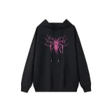 Черно-розовый