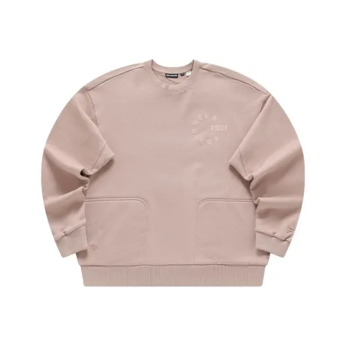 FILA FUSION FUSIONEER.1911 Свитшот Унисекс Ароматерапия Розовый