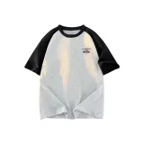 Серо-черный