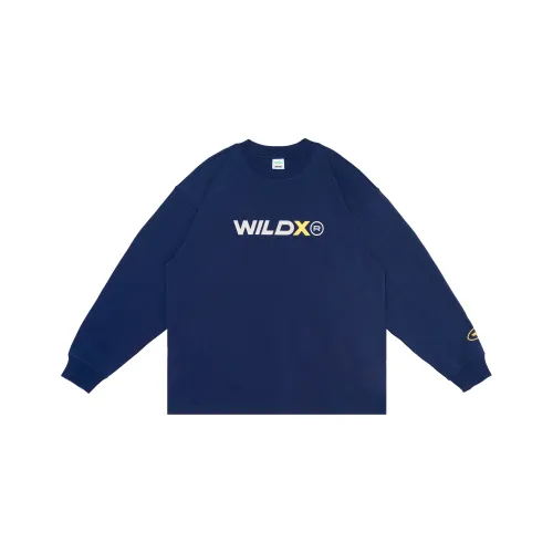 WILDX Унисекс Футболки