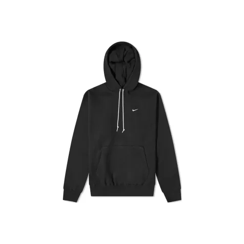 Nike Черные Мужские Свитшоты