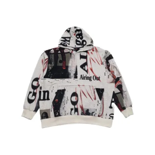 JORDAN HERITAGE Свитшот Унисекс Кремовый