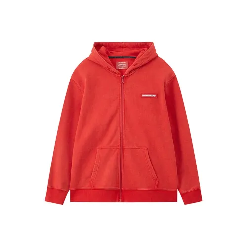 SPRAYGROUND Красный Унисекс Свитшоты